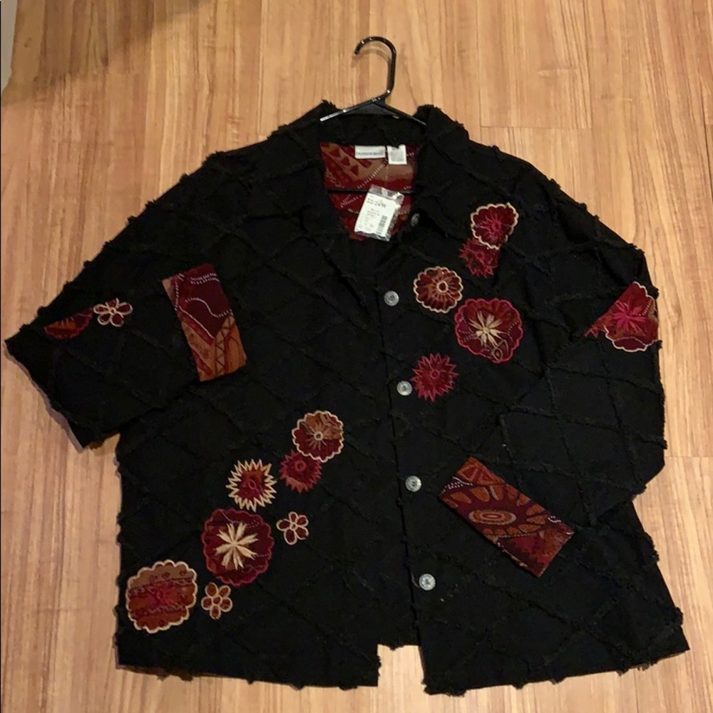 Jean jacket